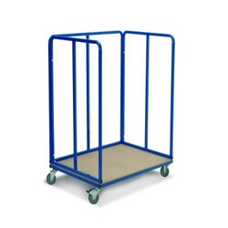 Cage Trolleys Manufacturer Supplier Wholesale Exporter Importer Buyer Trader Retailer in New Delhi Delhi India
